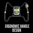 EGO EG0803 1-man POWER+ Earth Auger Powerhead with 8-in Bit(s) Included