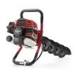 PRORUN PEA261 52 1-man Earth Auger Kit Auger Powerhead with 6-in Bit(s) Included