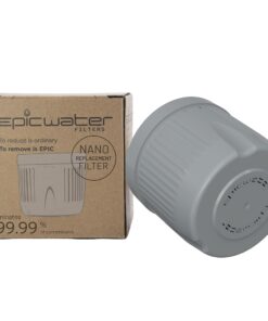 Epic Water Filters REPLACEMENT FILTER for Epic Nano Water Filter Pitcher or Dispenser