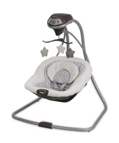 Graco Simple Sway Swing, Abbington
