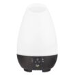 HealthSmart Essential Oil Diffuser, Cool Mist Humidifier and Aromatherapy Diffuser, White