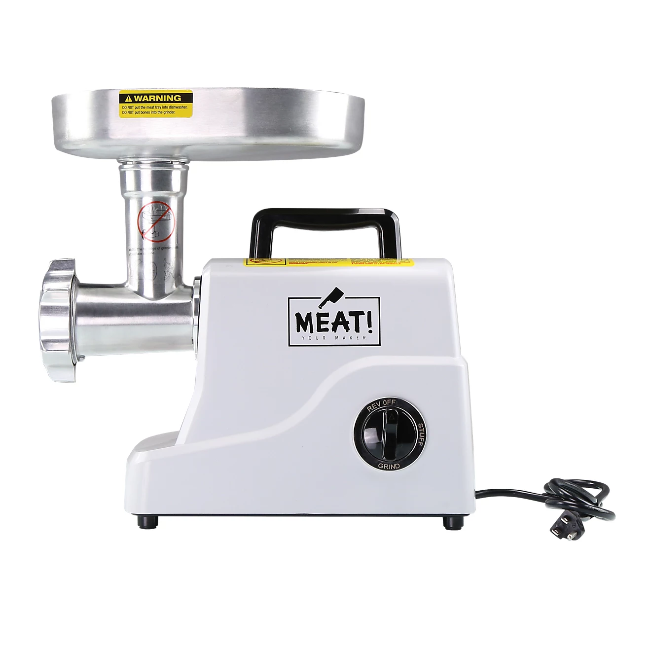 MEAT! 500 Watt #12 Grinder MEAT! 500 Watt #12 Grinder