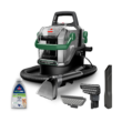 BISSELL Little Green Pet Pro Portable Carpet Cleaner Portable Carpet and Upholstery Deep Cleaner (3909)