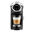 Lavazza Expert Coffee Classy Plus Single Serve ALL-IN-ONE Espresso & Coffee Brewer Machine - LB 400 - (Includes Built-in Milk Vessel/Frother)