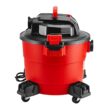 BAUER 9 Gallon 4.5 Peak Horsepower Wet/Dry Vacuum