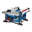 HERCULES 15 Amp, 10 in. Compact Jobsite Table Saw with Rack and Pinion Fence