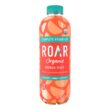 ROAR Complete Hydration Organic - Electrolyte Drinks Loaded with Vitamins C, B5, B12 - Georgia Peach - 12 pc