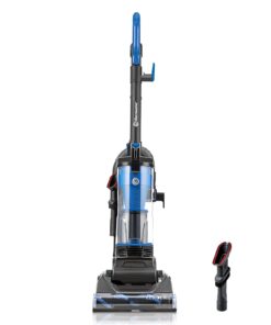 Vacmaster UC0501 Bagless Upright Vacuum Cleaner with Large Dust Cup Capacity, Efficient Cyclone Filtration System & 17ft Cord for Carpet