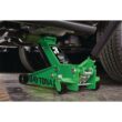 DAYTONA 3 Ton Professional Floor Jack with RAPID PUMP, Green DAYTONA 3 Ton Professional Floor Jack with RAPID PUMP, Green