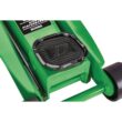 DAYTONA 3 Ton Professional Floor Jack with RAPID PUMP, Green DAYTONA 3 Ton Professional Floor Jack with RAPID PUMP, Green