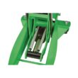 DAYTONA 3 Ton Professional Floor Jack with RAPID PUMP, Green DAYTONA 3 Ton Professional Floor Jack with RAPID PUMP, Green