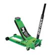 DAYTONA 3 Ton Long-Reach Low-Profile Professional Floor Jack with RAPID PUMP, Green