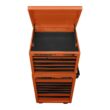 U.S. GENERAL 27 in. x 22 in. Top Chest, Series 3, Orange