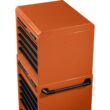 U.S. GENERAL 27 in. x 22 in. Top Chest, Series 3, Orange