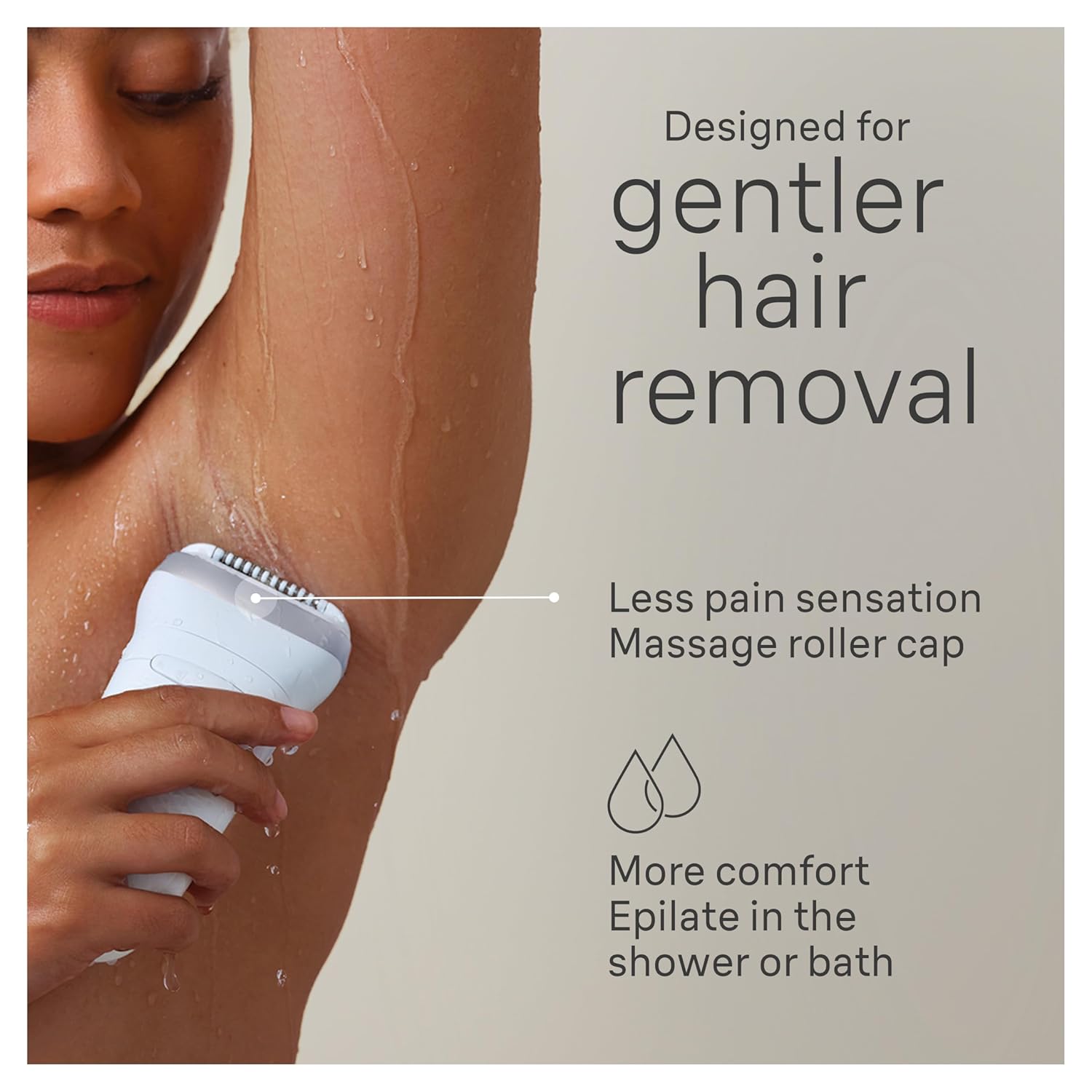 Braun Silk-épil 7 Epilator