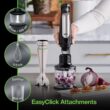 Braun MultiQuick MQ7025X Hand Blender, Faster, Finer Blending