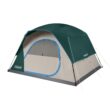 Coleman 6-Person Skydome Camping Tent, Evergreen