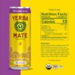 Guayakí Yerba Mate, Organic Sparkling Energy Drink Alternative, Berrymint Bliss, 15.5 Oz (Pack of 12) (Packaging May Vary) Guayakí Yerba Mate, Organic Sparkling Energy Drink Alternative, Berrymint Bliss, 15.5 Oz (Pack of 12) (Packaging May Vary)