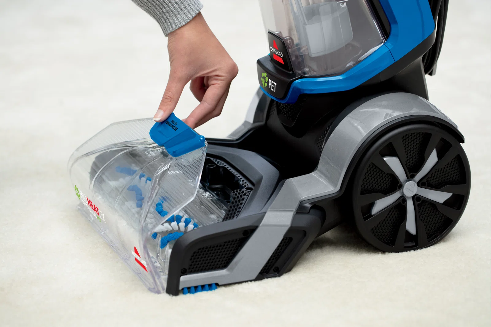 ProHeat 2X Revolution Pet Carpet Cleaner - Thumbnail 5