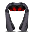 Mirakel Shiatsu Neck & Back Massager with Heat - Deep Tissue Neck, Back & Shoulder Pain Relief