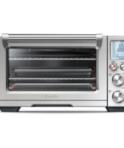 Breville Joule Smart Oven Air Fryer Pro BOV950BSS, Brushed Stainless Steel