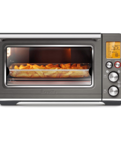 Breville the Smart Oven Air Fryer BOV860BST, Black Stainless Steel