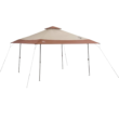 Coleman 13 x 13 Instant Canopy Sun Shelter, Khaki