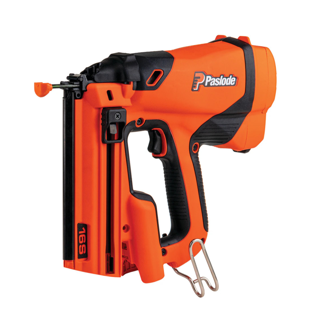 Paslode 2-1/2-in 16 -Gauge Cordless Straight Finish Nailer ( Battery Included ) Paslode 2-1/2-in 16 -Gauge Cordless Straight Finish Nailer ( Battery Included )