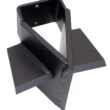 Swisher Steel 4-way Log Splitter Wedge