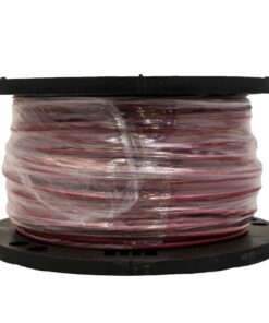 Southwire SIMpull 500-Feet 8 -AWG Red Stranded Copper THHN wire ( By-the-roll )