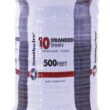 Southwire 500-ft 10 -AWG Black Stranded Copper THHN wire ( By-the-roll )