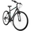 Huffy 29" Rock Creek Mountain Bike, Fits Riders 5'0"+, Matte Black, Adult, Men's Huffy 29" Rock Creek Mountain Bike, Fits Riders 5'0"+, Matte Black, Adult, Men's