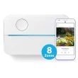 Rachio 8 -Station Digital Wi-Fi Compatible Indoor only Smart Compatible Irrigation Timer