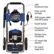 Westinghouse WPX3000e 3000 PSI 1.76-GPM Cold Water Electric Pressure Washer with 5 Spray Tips