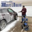 Westinghouse WPX3000e 3000 PSI 1.76-GPM Cold Water Electric Pressure Washer with 5 Spray Tips