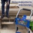 Westinghouse WPX3000e 3000 PSI 1.76-GPM Cold Water Electric Pressure Washer with 5 Spray Tips