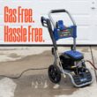 Westinghouse WPX3000e 3000 PSI 1.76-GPM Cold Water Electric Pressure Washer with 5 Spray Tips