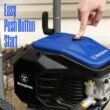 Westinghouse WPX3000e 3000 PSI 1.76-GPM Cold Water Electric Pressure Washer with 5 Spray Tips