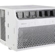 Hisense 700-sq ft Window Air Conditioner with Remote ( 115-Volt , 14000-BTU ) Wi-Fi enabled