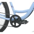 Concord Laguna Comfort Bike, 27.5" Wheels, Fits Teen & Adult Riders 5'4"-6'2", Unisex, Blue