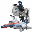 Bosch Profactor Surgeon 12-in 18-volt Dual Bevel Cordless Miter Saw with Laser Guide