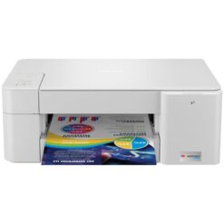 Brother MFC-J1205W INKvestment -Tank Wireless Multi-Function Color Inkjet Printer with Up to 1-Year in Box, Works with Alexa
