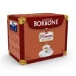 Caffe Borbone Nespresso Compatible Coffee Pods, Black Blend, Medium Roast, Arabica and Robusta Blend, Intense and Robust, 100 Count