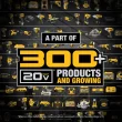 DEWALT XR Quiet Hydraulic 20-volt max 1/4-in Brushless Cordless Impact Driver (Battery Not Included and Charger Not Included )