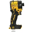 DEWALT XR Quiet Hydraulic 20-volt max 1/4-in Brushless Cordless Impact Driver (Battery Not Included and Charger Not Included )