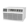 DURASTAR 14000-BTU 700-sq ft 208 Volts White Through-the-wall Air Conditioner Heater Included with Remote