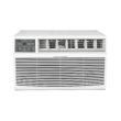 DURASTAR 8000-BTU 350-sq ft 115 Volts White Through-the-wall Air Conditioner Heater Included with Remote