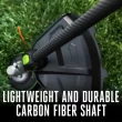 EGO POWER+ 56-volt 17-in Straight Shaft Attachment Capable Battery String Trimmer 5 Ah (Battery and Charger Included)