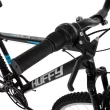 Huffy 29" Rock Creek Mountain Bike, Fits Riders 5'0"+, Matte Black, Adult, Men's Huffy 29" Rock Creek Mountain Bike, Fits Riders 5'0"+, Matte Black, Adult, Men's