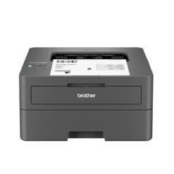 Brother HL-L2405W Wireless Compact Monochrome Laser Printer with Mobile Printing, Black & White Output